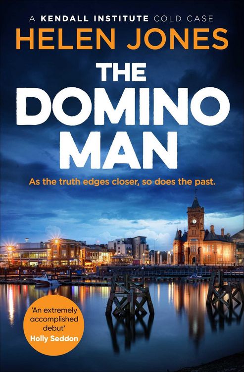 Produktbild: The Domino Man