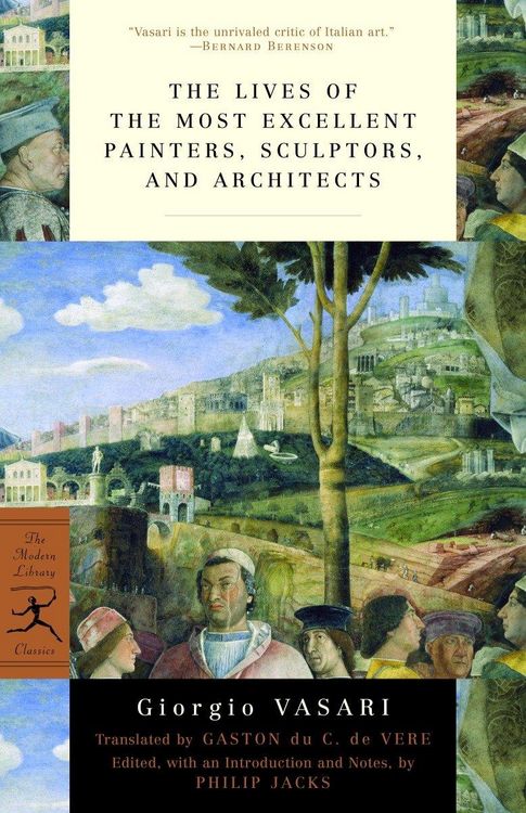 Produktbild: Lives of the Most Eminent Painters, Sculptors and Architects