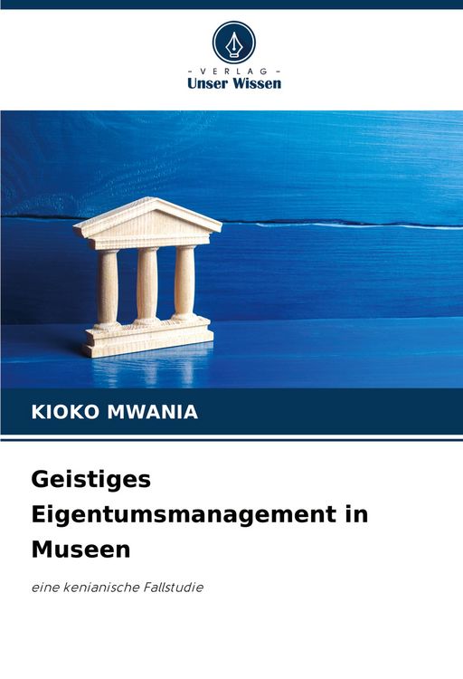 Produktbild: Geistiges Eigentumsmanagement in Museen