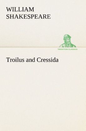 Produktbild: Troilus and Cressida
