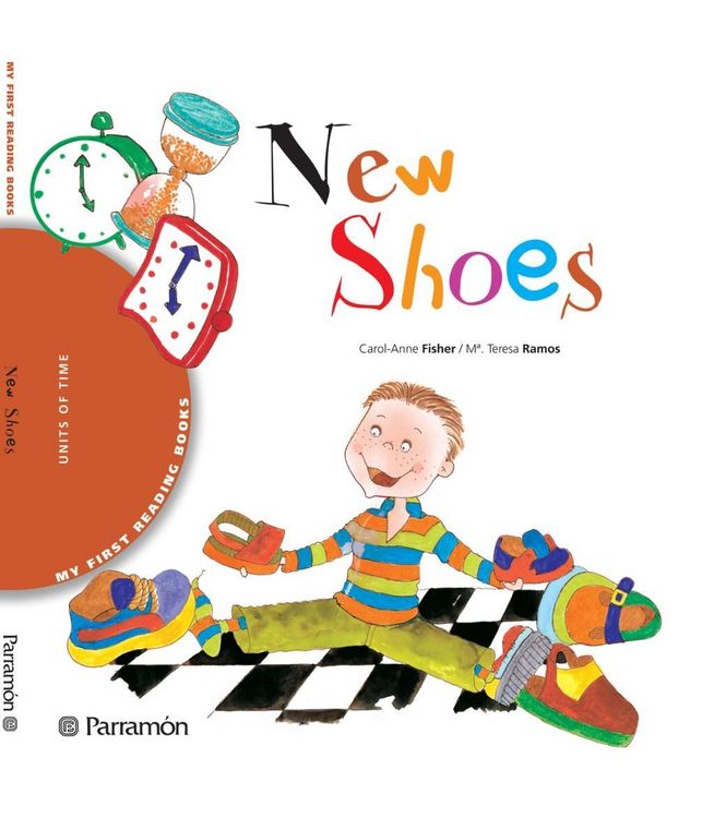 Produktbild: New shoes