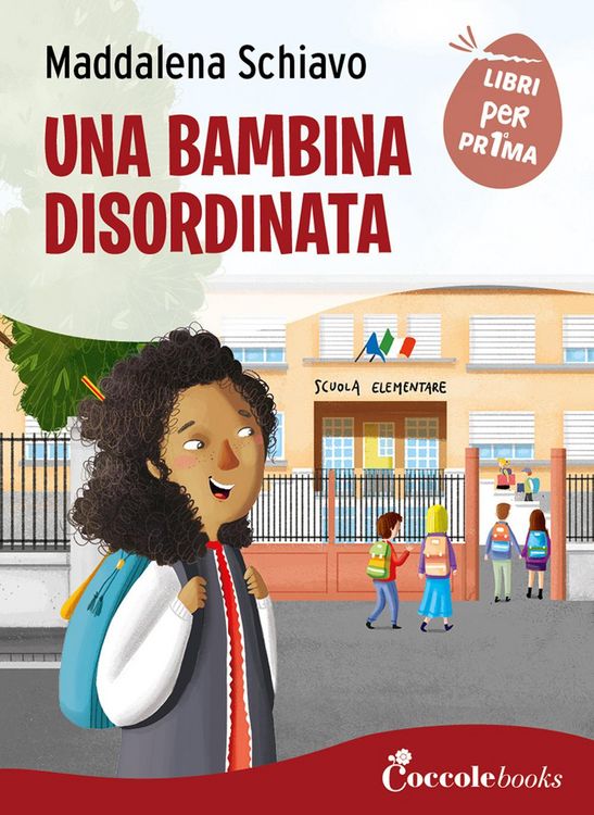 Produktbild: Una bambina disordinata