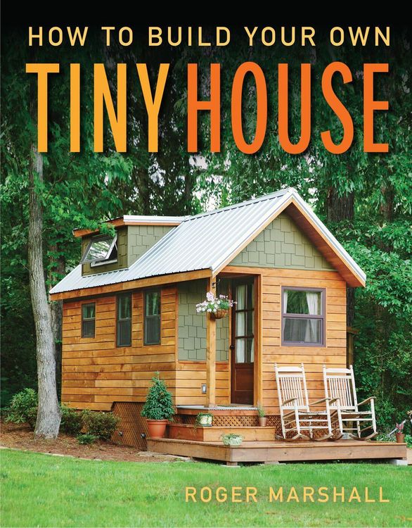 Produktbild: How to Build Your Own Tiny House