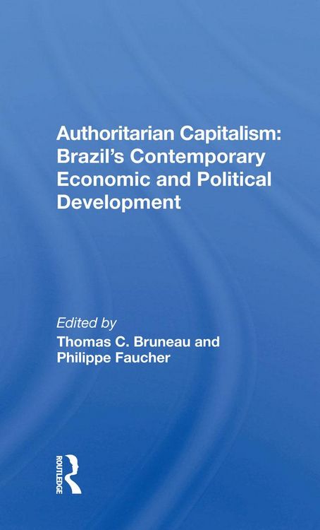 Produktbild: Authoritarian Capitalism