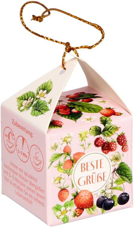 Produktbild: Tee-Genuss Cottage Garden / Bastin