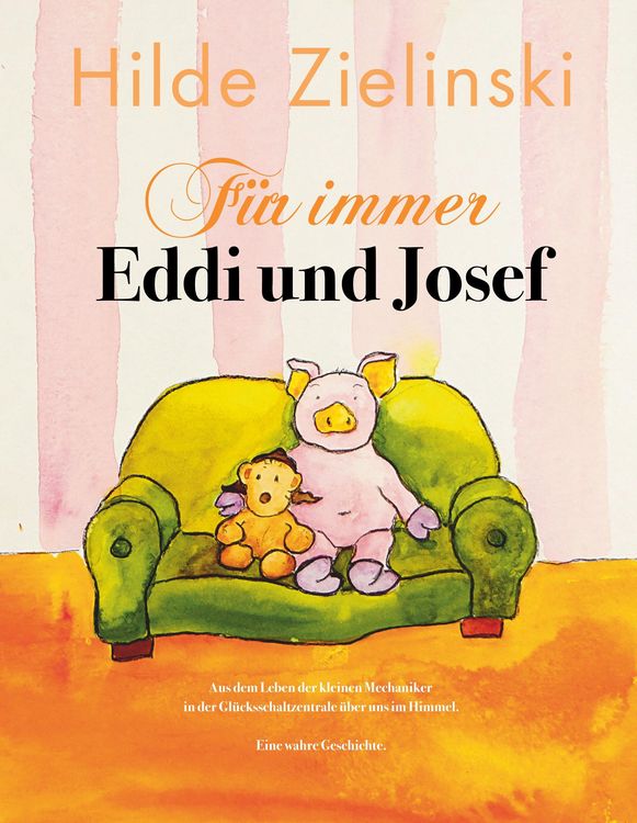 Produktbild: F&uuml;r immer Eddi und Josef