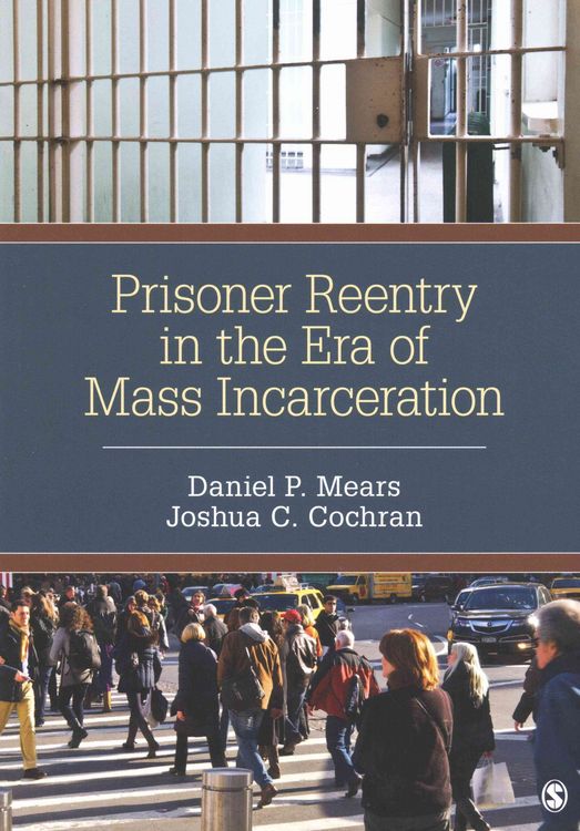 Produktbild: Prisoner Reentry in the Era of Mass Incarceration
