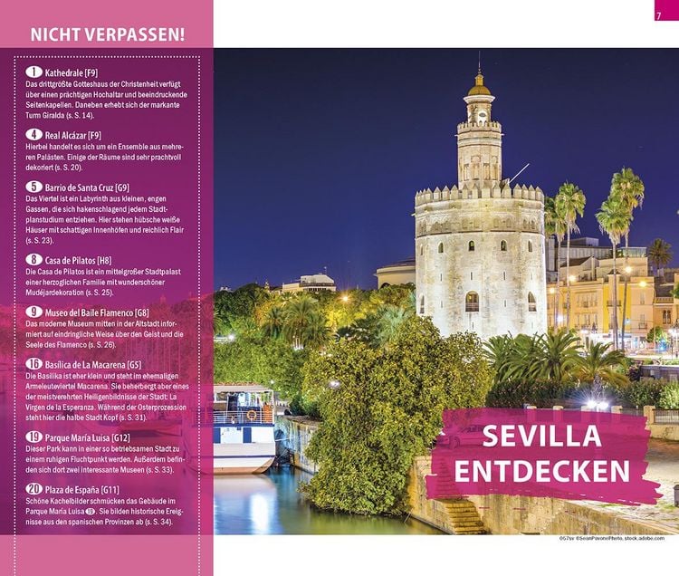 Produktbild: Reise Know-How CityTrip Sevilla