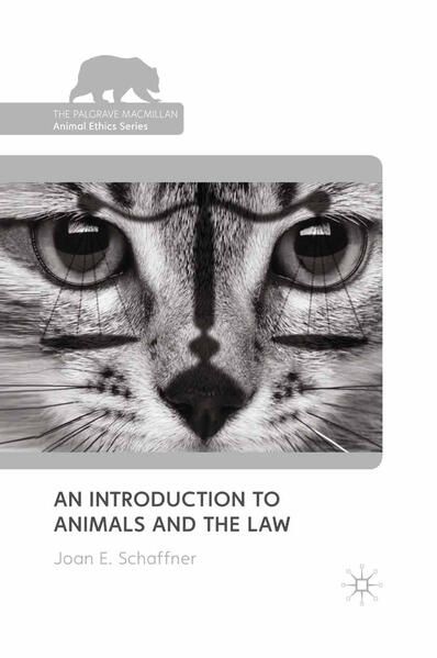 Produktbild: An Introduction to Animals and the Law