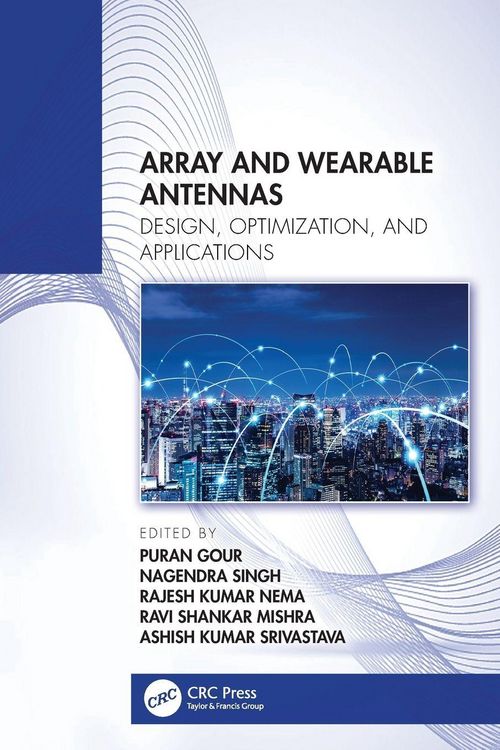 Produktbild: Array and Wearable Antennas
