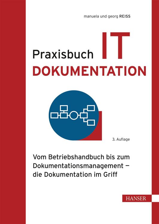 Produktbild: Praxisbuch IT-Dokumentation