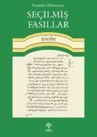 Produktbild: Secilmis Fasillar