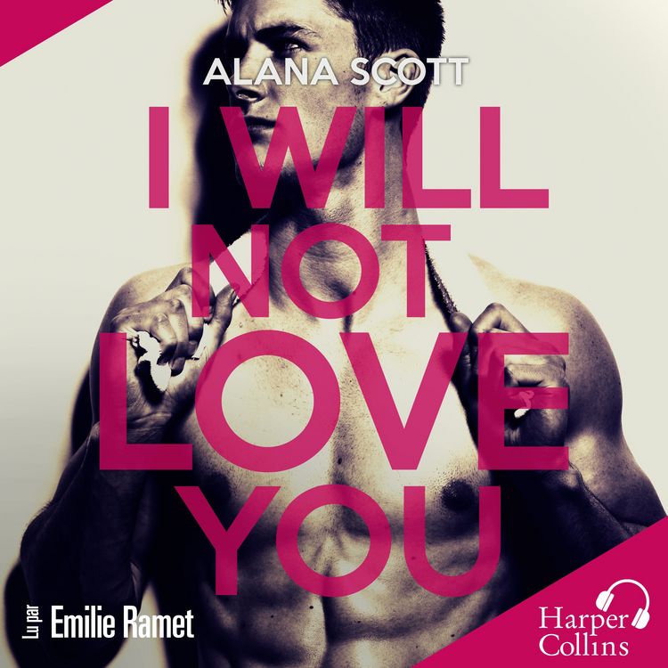 Produktbild: I Will Not Love You
