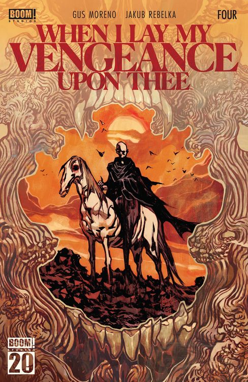 Produktbild: When I Lay My Vengeance Upon Thee #4