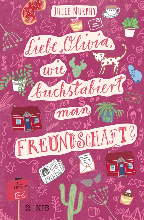 Produktbild: Liebe Olivia, wie buchstabiert man Freundschaft?