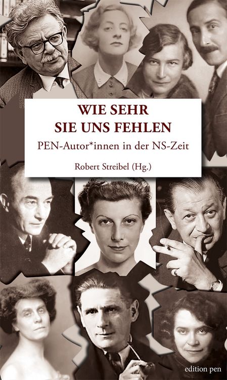 Produktbild: Wie sehr sie uns fehlen