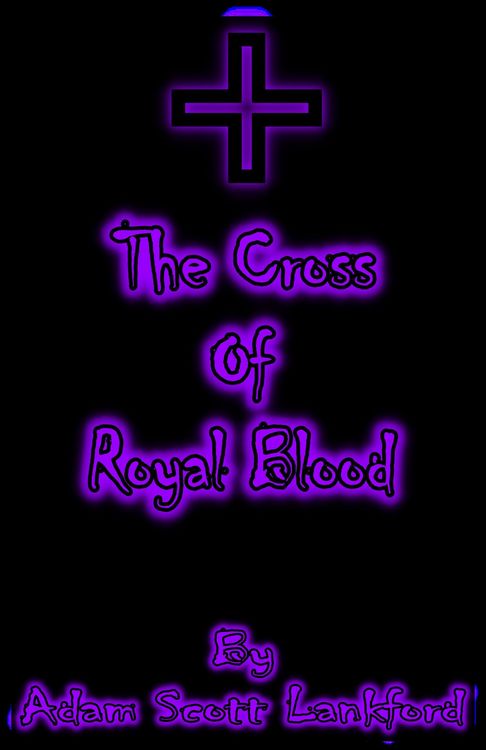 Produktbild: "The Cross of Royal Blood"