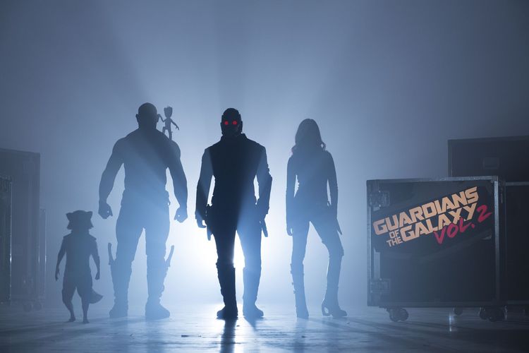 Guardians of the Galaxy 2