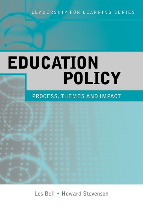 Produktbild: Education Policy