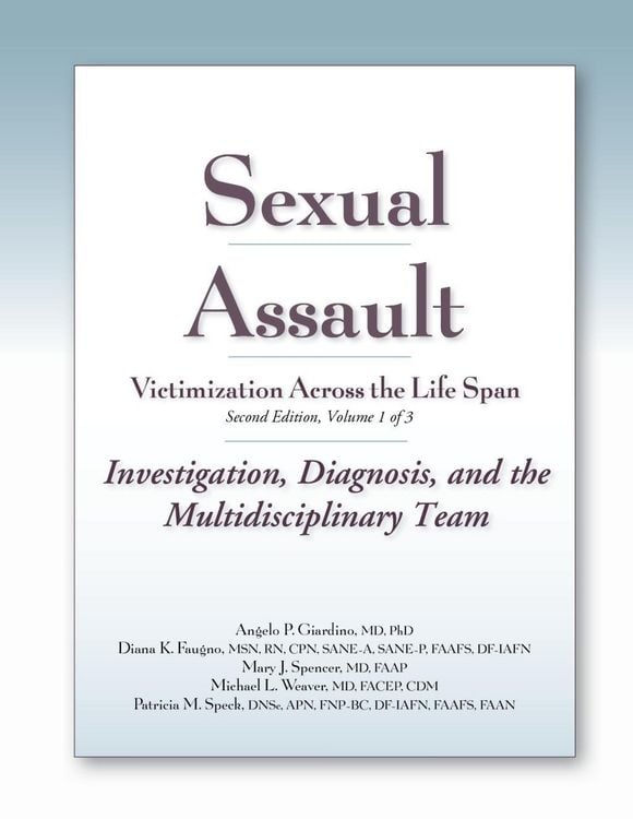 Produktbild: Sexual Assault Victimization Across the Life Span 2e, Volume 1