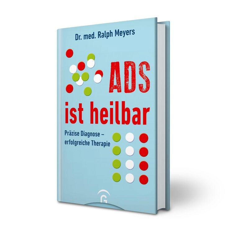 Produktbild: ADS ist heilbar