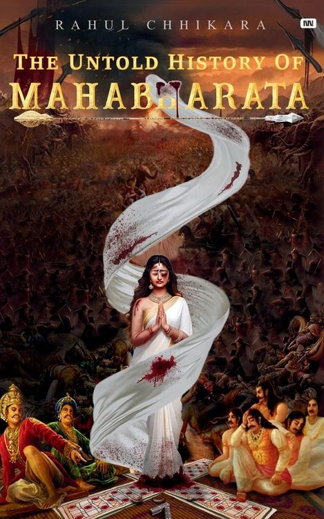 Produktbild: The Untold History Of Mahabharata