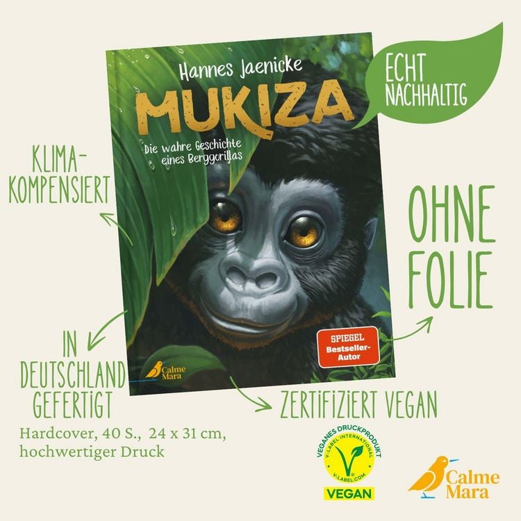 Produktbild: Mukiza