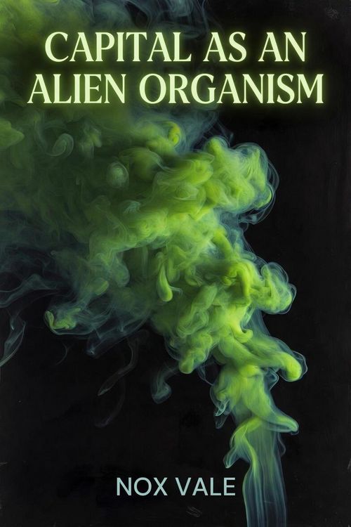 Produktbild: Capital As An Alien Organism