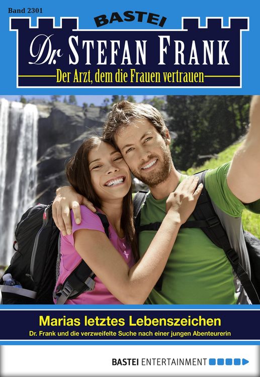 Bild vom Artikel Dr. Stefan Frank 2301 vom Autor Stefan Frank