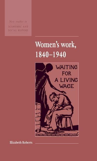 Produktbild: Women's Work, 1840 1940