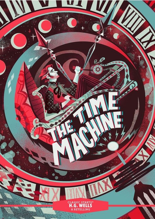 Produktbild: Classic Starts&reg;: The Time Machine