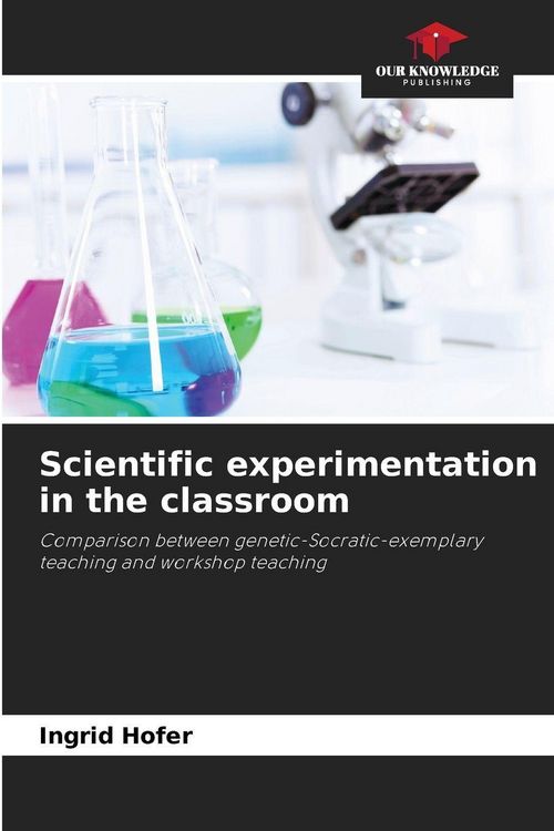 Produktbild: Scientific experimentation in the classroom