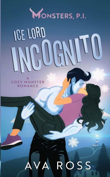 Produktbild: Ice Lord Incognito