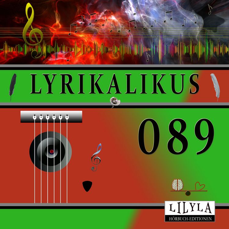 Produktbild: Lyrikalikus 089