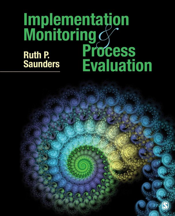 Produktbild: Implementation Monitoring and Process Evaluation