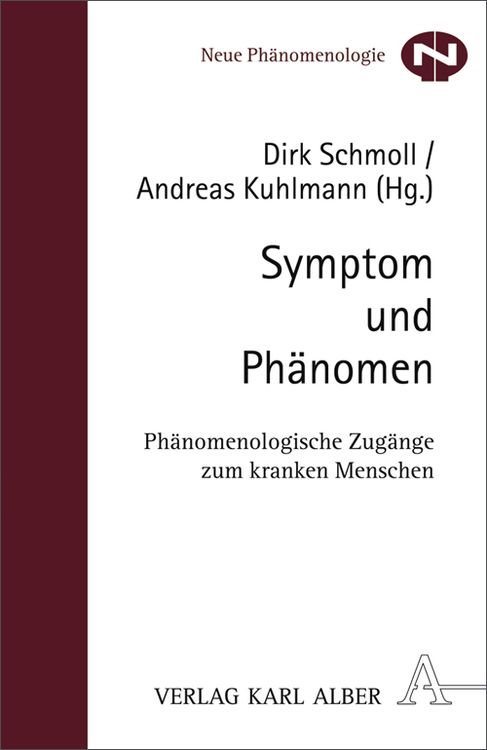 Produktbild: Symptom und Ph&auml;nomen