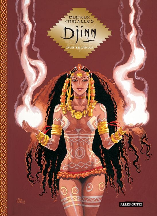 Produktbild: Djinn