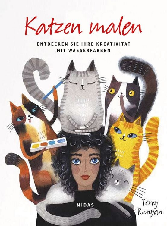 Produktbild: Katzen malen