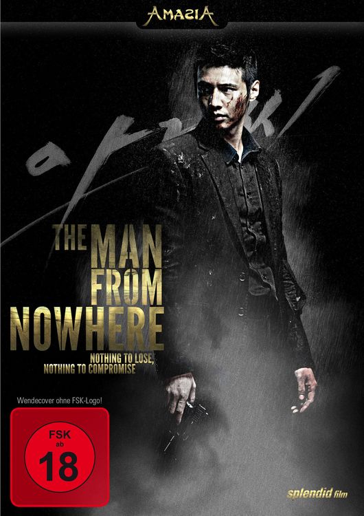 Produktbild: The Man from Nowhere