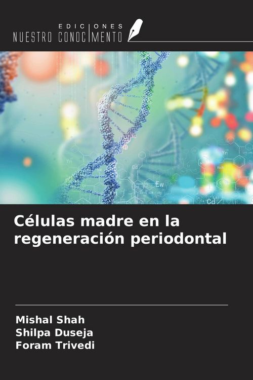 Produktbild: C&eacute;lulas madre en la regeneraci&oacute;n periodontal