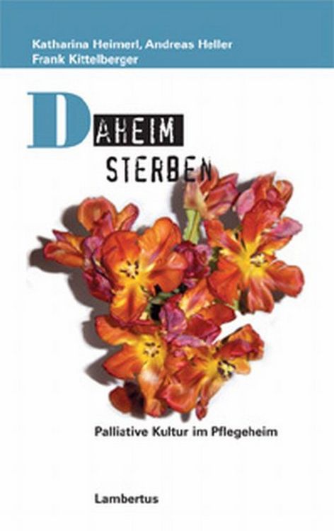 Produktbild: Daheim sterben