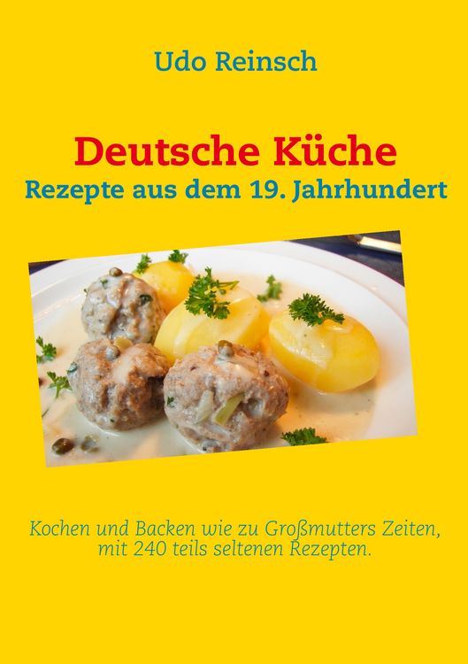 Produktbild: Deutsche K&uuml;che