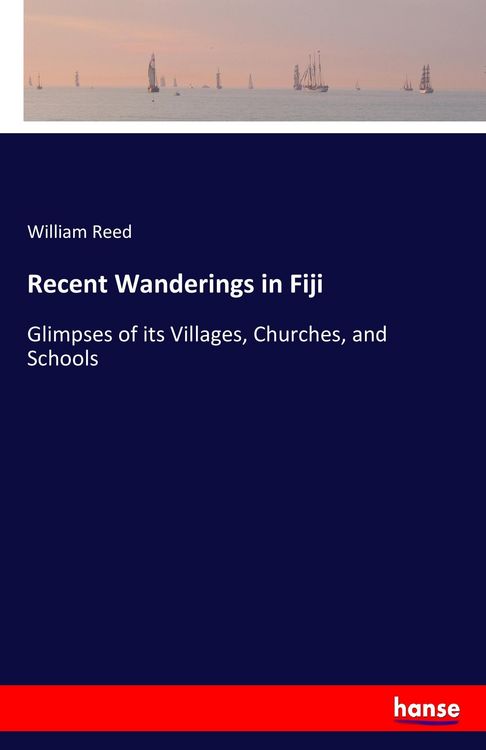 Produktbild: Recent Wanderings in Fiji