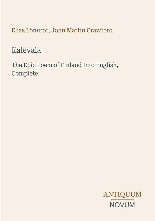 Produktbild: Kalevala