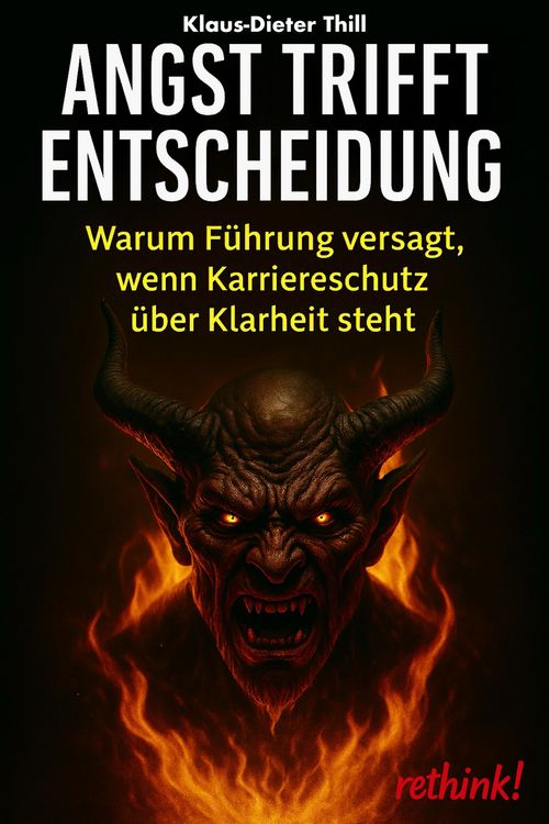 Produktbild: Angst trifft Entscheidung