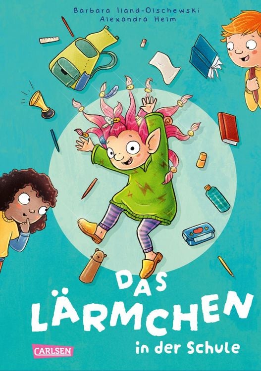 Produktbild: Das L&auml;rmchen in der Schule