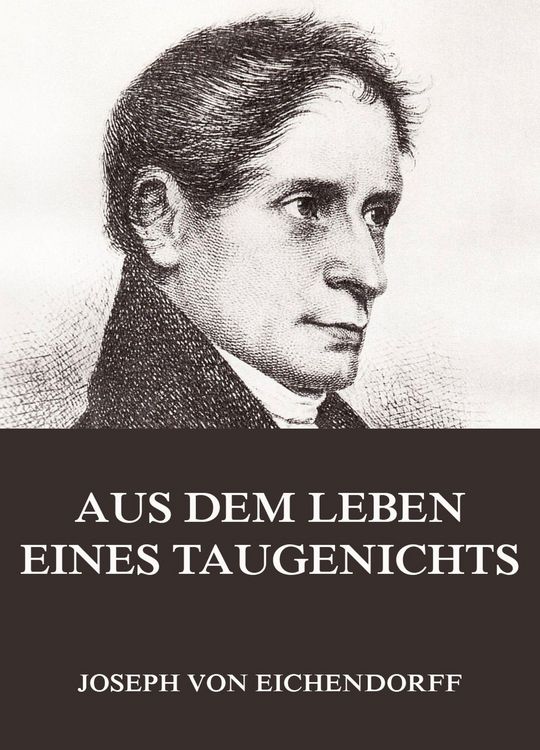 Produktbild: Aus dem Leben eines Taugenichts