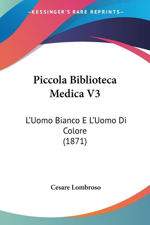 Produktbild: Piccola Biblioteca Medica V3