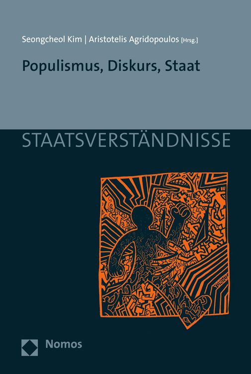 Produktbild: Populismus, Diskurs, Staat