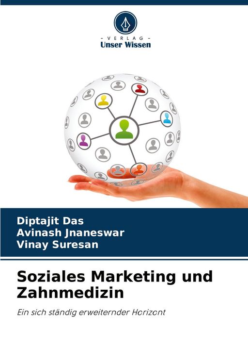 Produktbild: Soziales Marketing und Zahnmedizin